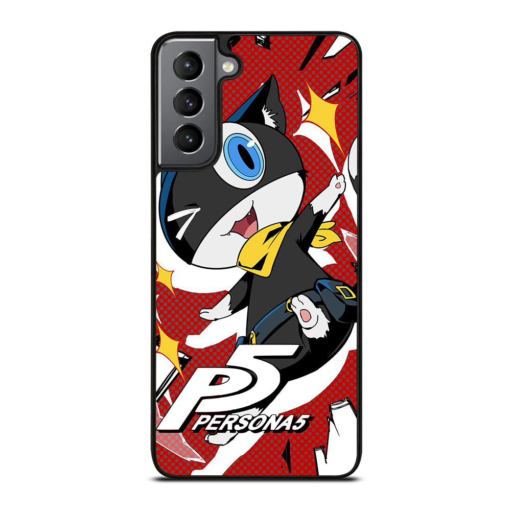 MORGANA PERSONA 5 GAME 2 Samsung Galaxy S21 Plus Case Cover