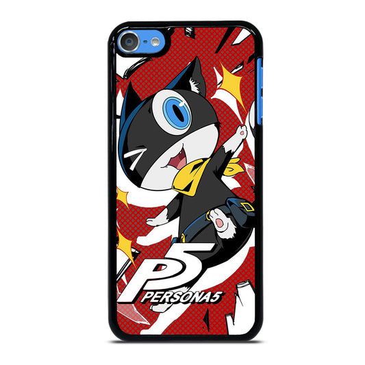MORGANA PERSONA 5 GAME 2 iPod Touch 7 Case Cover