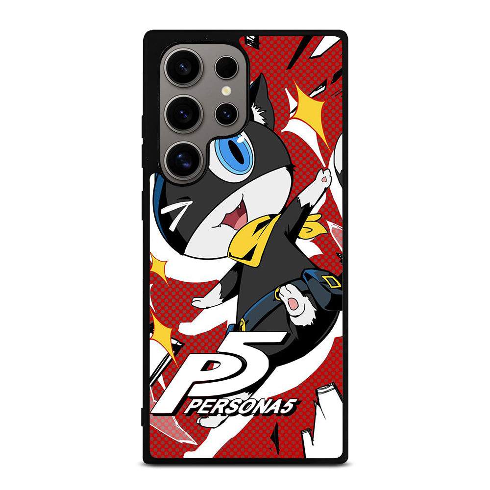MORGANA PERSONA 5 GAME 2 Samsung Galaxy S24 Ultra Case Cover