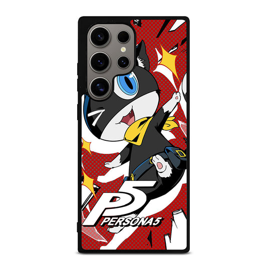 MORGANA PERSONA 5 GAME 2 Samsung Galaxy S24 Ultra Case Cover