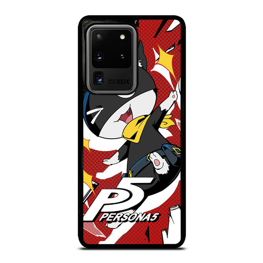 MORGANA PERSONA 5 GAME 2 Samsung Galaxy S20 Ultra Case Cover