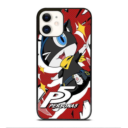 MORGANA PERSONA 5 GAME 2 iPhone 12 Case Cover