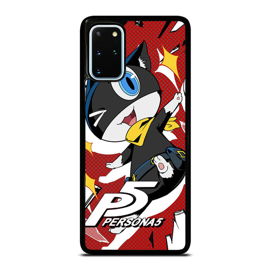 MORGANA PERSONA 5 GAME 2 Samsung Galaxy S20 Plus Case Cover