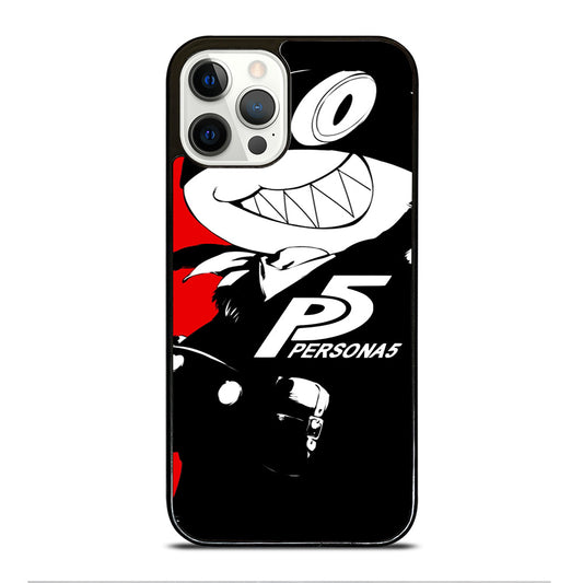 MORGANA PERSONA 5 GAME 3 iPhone 12 Pro Case Cover