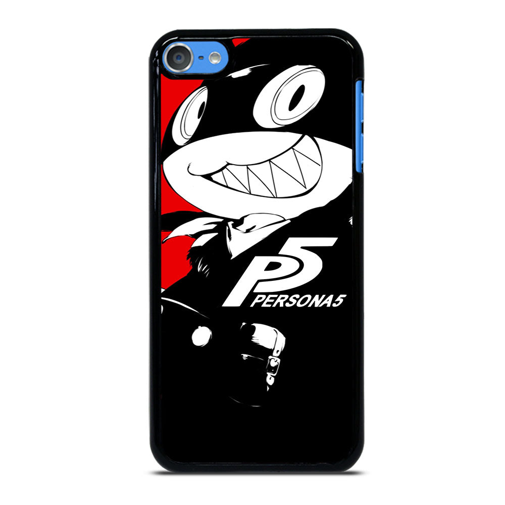 MORGANA PERSONA 5 GAME 3 iPod Touch 7 Case Cover