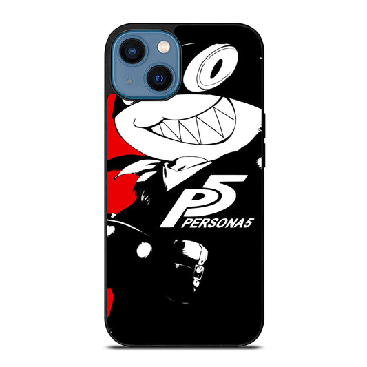 MORGANA PERSONA 5 GAME 3 iPhone 14 Case Cover