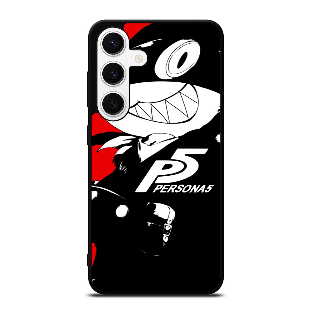 MORGANA PERSONA 5 GAME 3 Samsung Galaxy S24 Case Cover