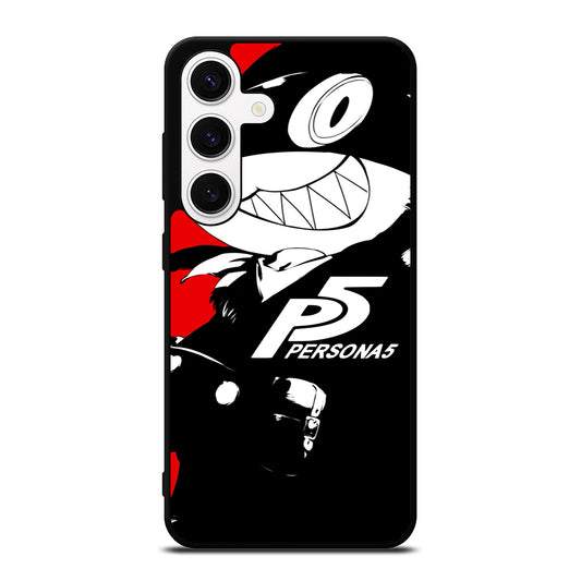 MORGANA PERSONA 5 GAME 3 Samsung Galaxy S24 Case Cover