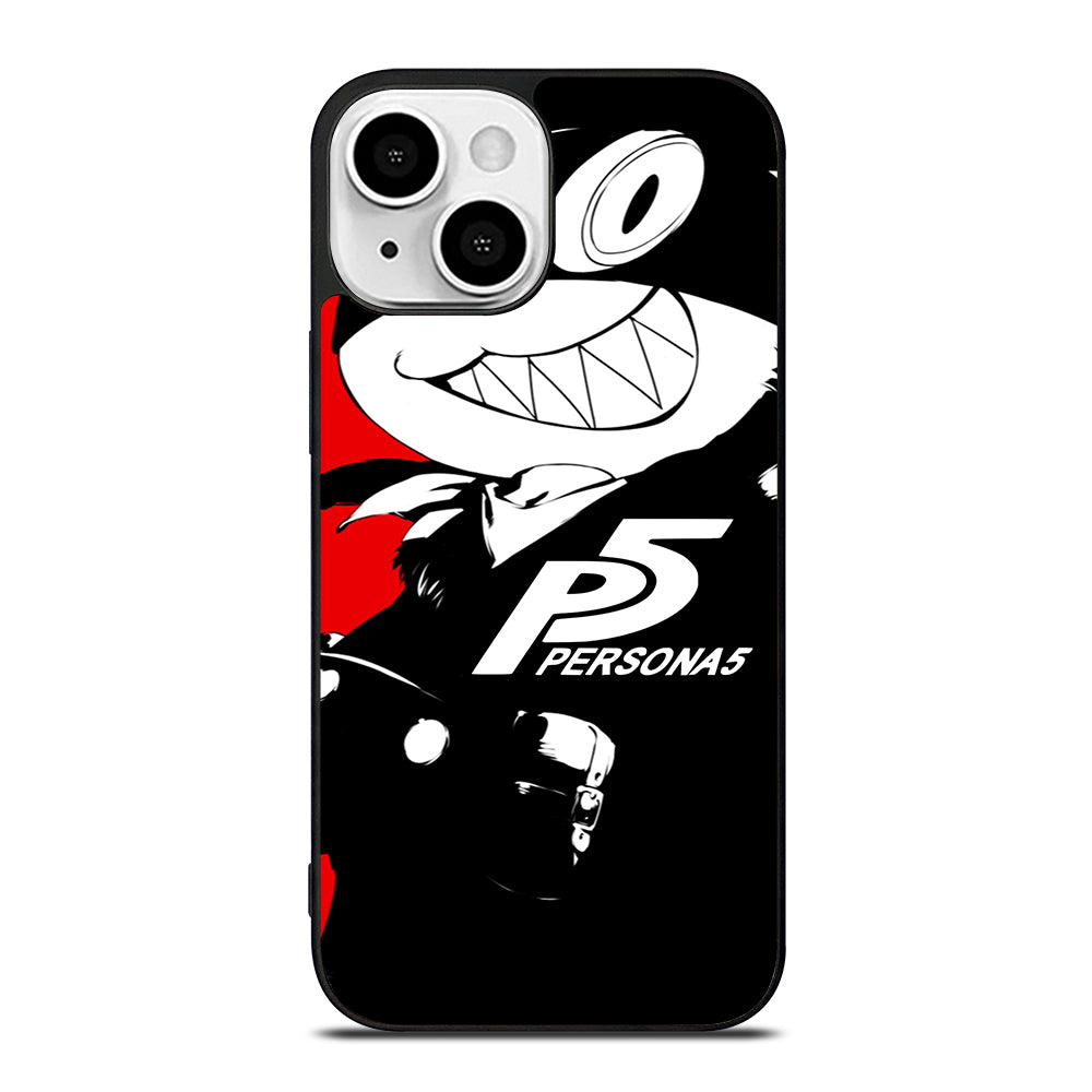 MORGANA PERSONA 5 GAME 3 iPhone 13 Mini Case Cover