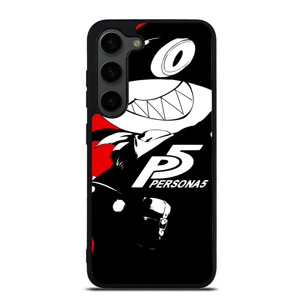 MORGANA PERSONA 5 GAME 3 Samsung Galaxy S23 Plus Case Cover
