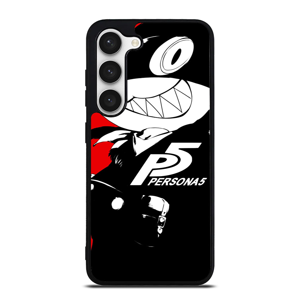 MORGANA PERSONA 5 GAME 3 Samsung Galaxy S23 Case Cover