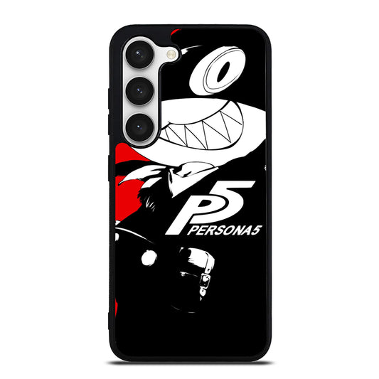 MORGANA PERSONA 5 GAME 3 Samsung Galaxy S23 Case Cover