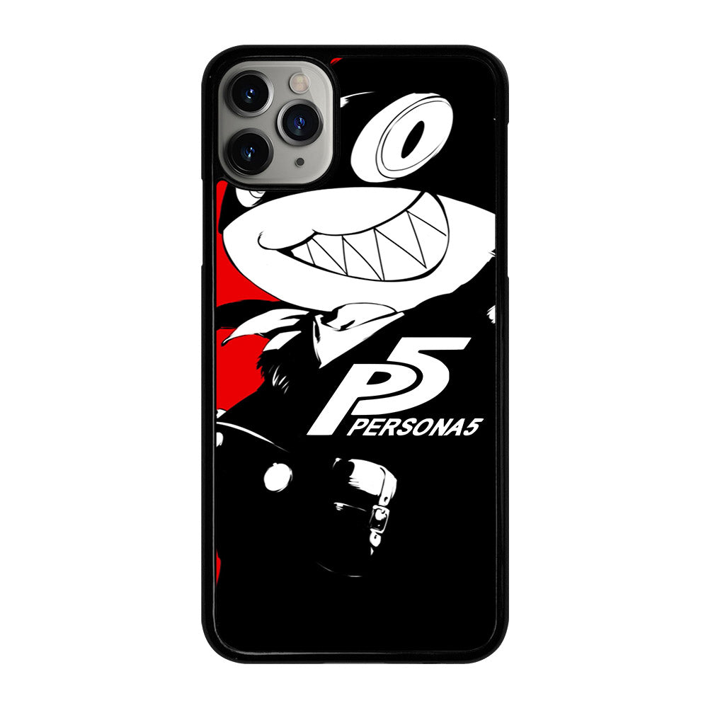 MORGANA PERSONA 5 GAME 3 iPhone 11 Pro Max Case Cover
