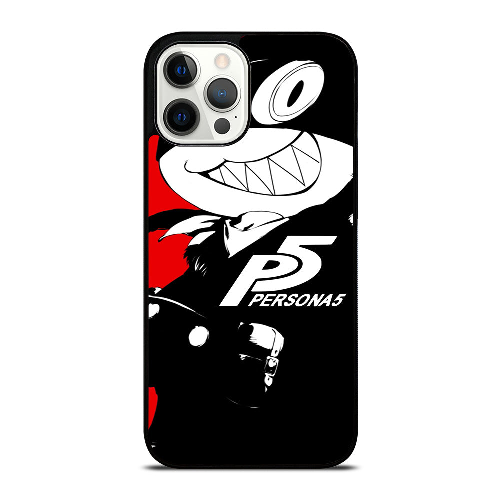MORGANA PERSONA 5 GAME 3 iPhone 12 Pro Max Case Cover