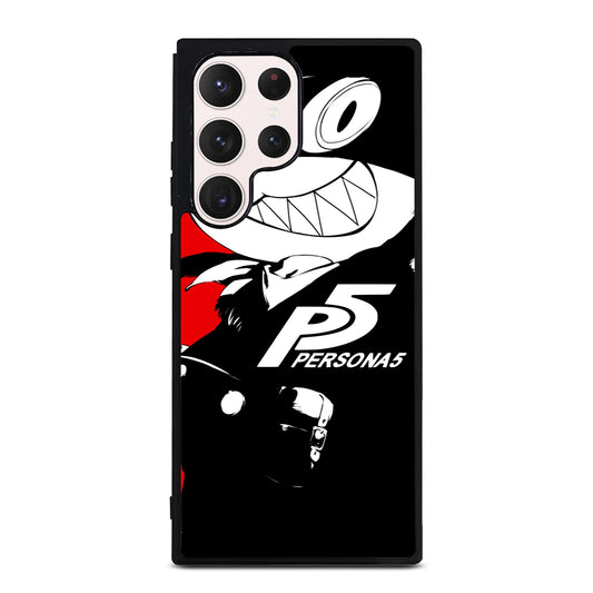 MORGANA PERSONA 5 GAME 3 Samsung Galaxy S23 Ultra Case Cover