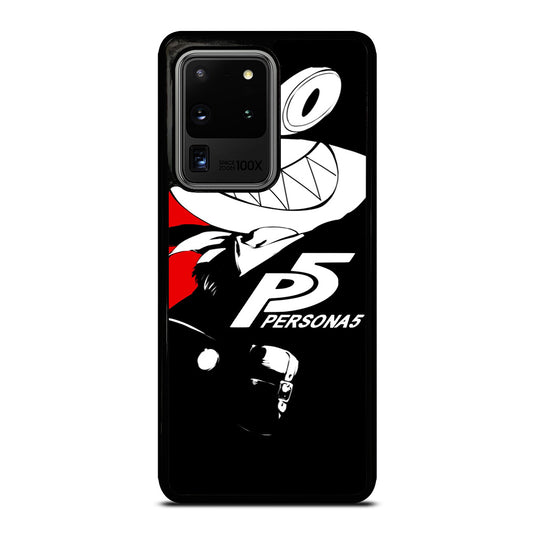 MORGANA PERSONA 5 GAME 3 Samsung Galaxy S20 Ultra Case Cover