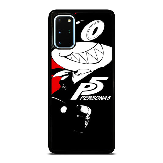 MORGANA PERSONA 5 GAME 3 Samsung Galaxy S20 Plus Case Cover