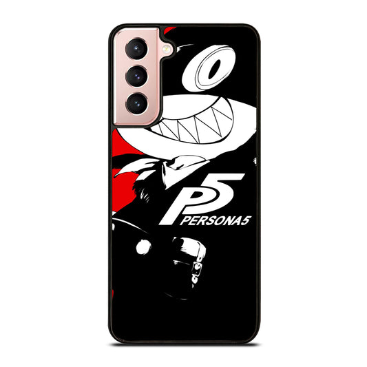 MORGANA PERSONA 5 GAME 3 Samsung Galaxy S21 Case Cover