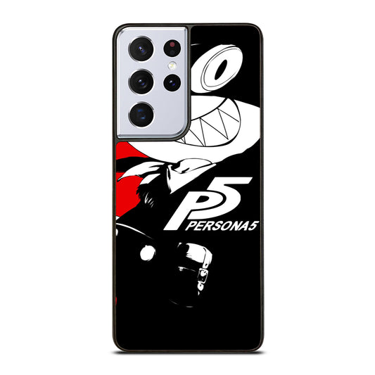 MORGANA PERSONA 5 GAME 3 Samsung Galaxy S21 Ultra Case Cover