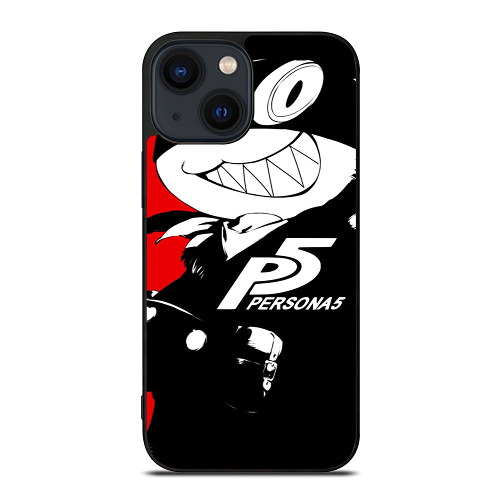 MORGANA PERSONA 5 GAME 3 iPhone 14 Plus Case Cover
