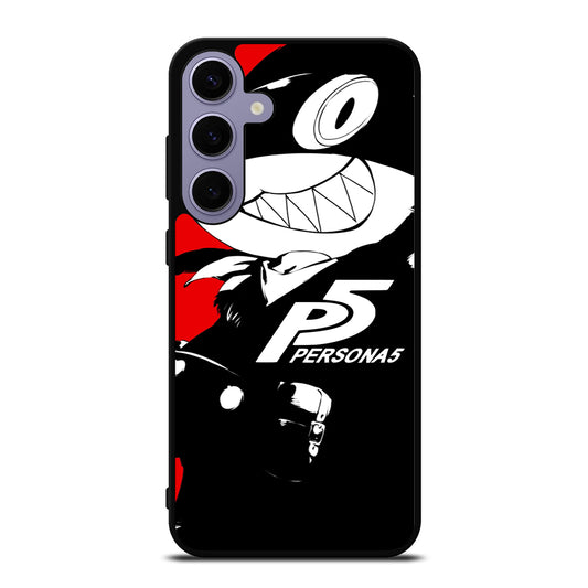 MORGANA PERSONA 5 GAME 3 Samsung Galaxy S24 Plus Case Cover