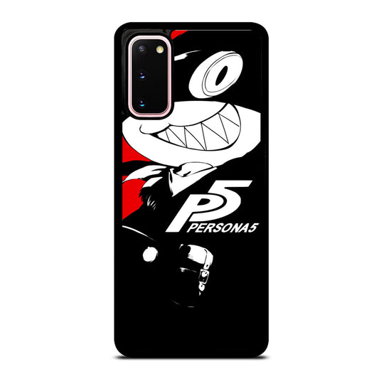 MORGANA PERSONA 5 GAME 3 Samsung Galaxy S20 Case Cover
