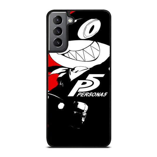 MORGANA PERSONA 5 GAME 3 Samsung Galaxy S21 Plus Case Cover