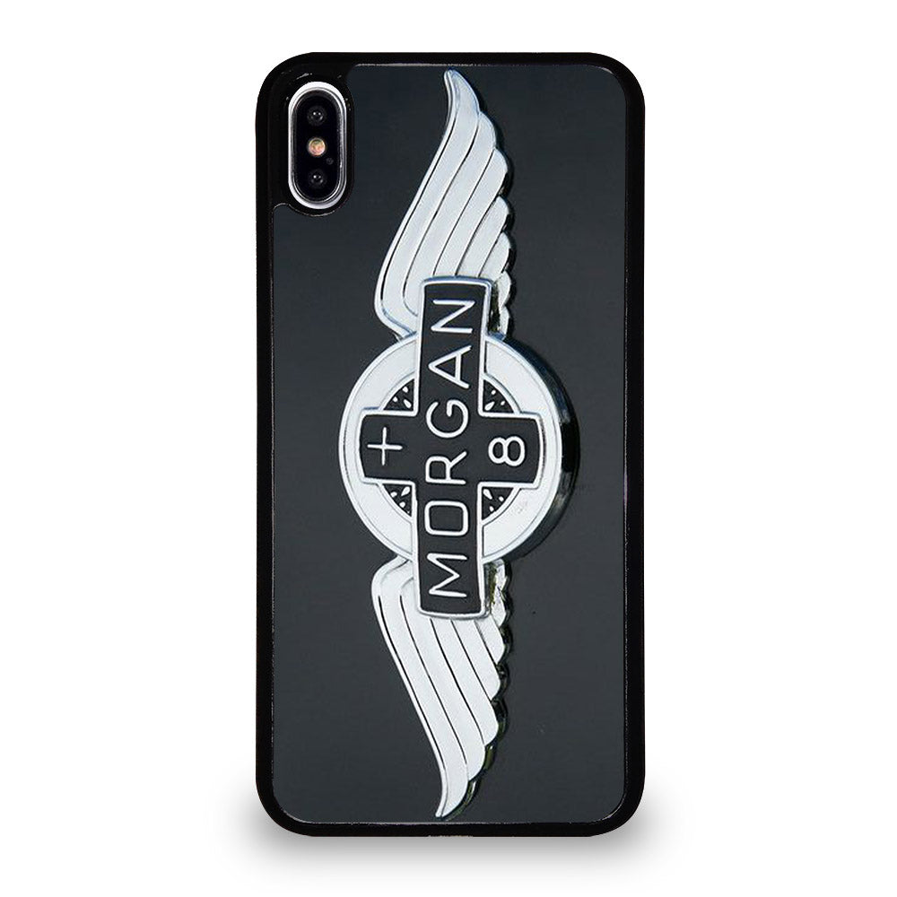 MORGAN MOTOR EMBLEM 1 iPhone XS Max Case Cover