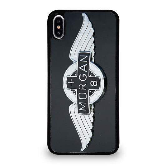 MORGAN MOTOR EMBLEM 1 iPhone XS Max Case Cover