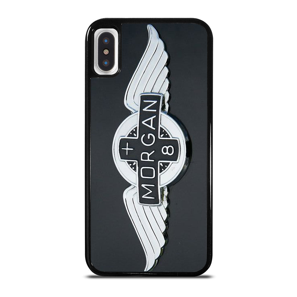 MORGAN MOTOR EMBLEM 1 iPhone X / XS Case Cover