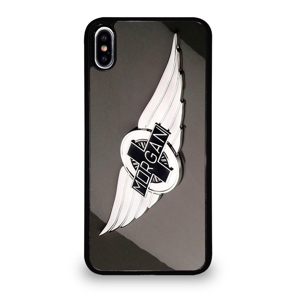 MORGAN MOTOR EMBLEM 2 iPhone XS Max Case Cover