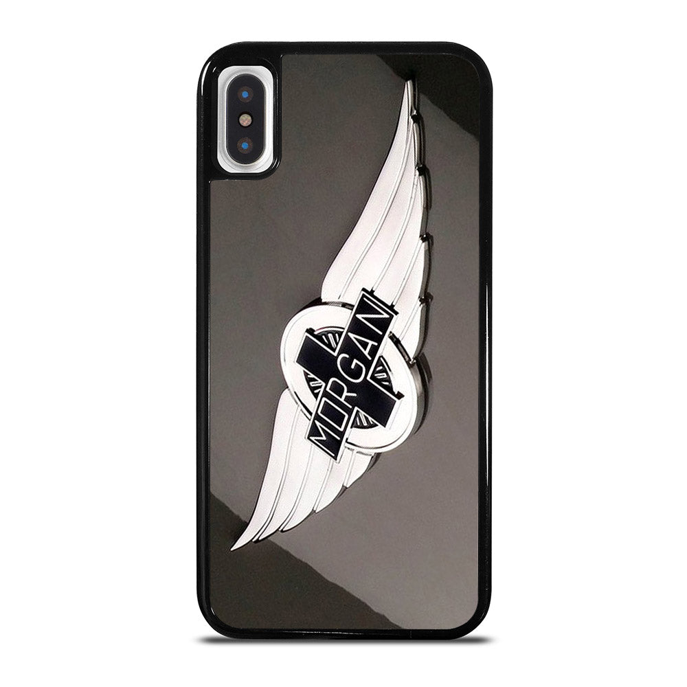 MORGAN MOTOR EMBLEM 2 iPhone X / XS Case Cover