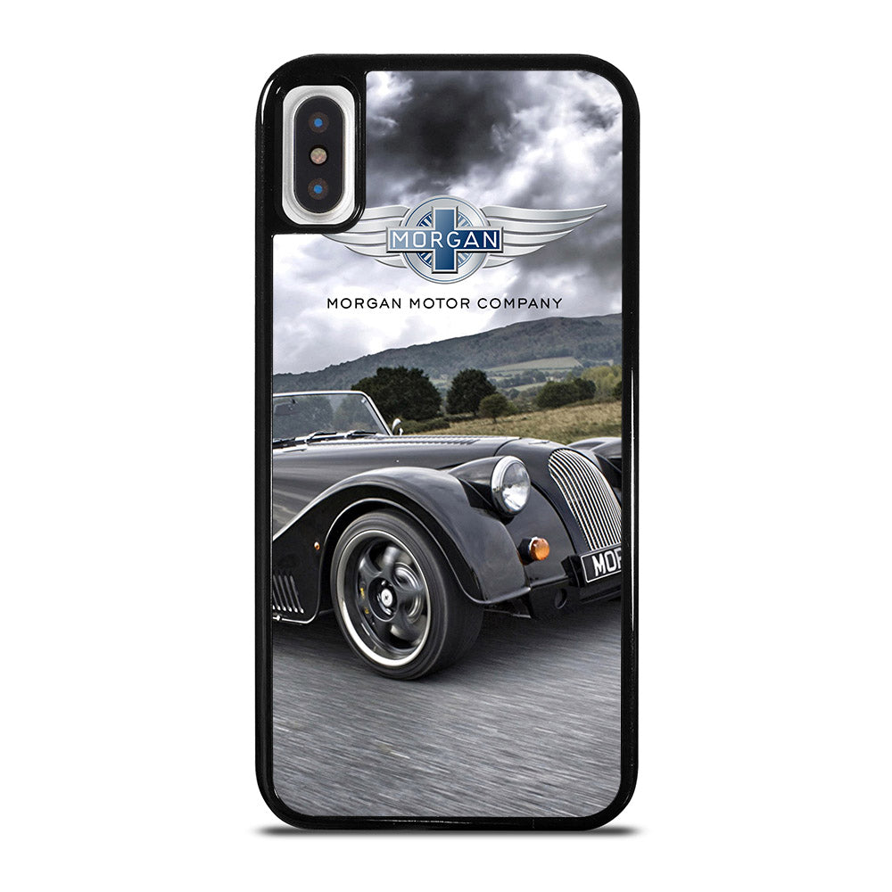 MORGAN MOTOR WHITE CAR iPhone X / XS Case Cover