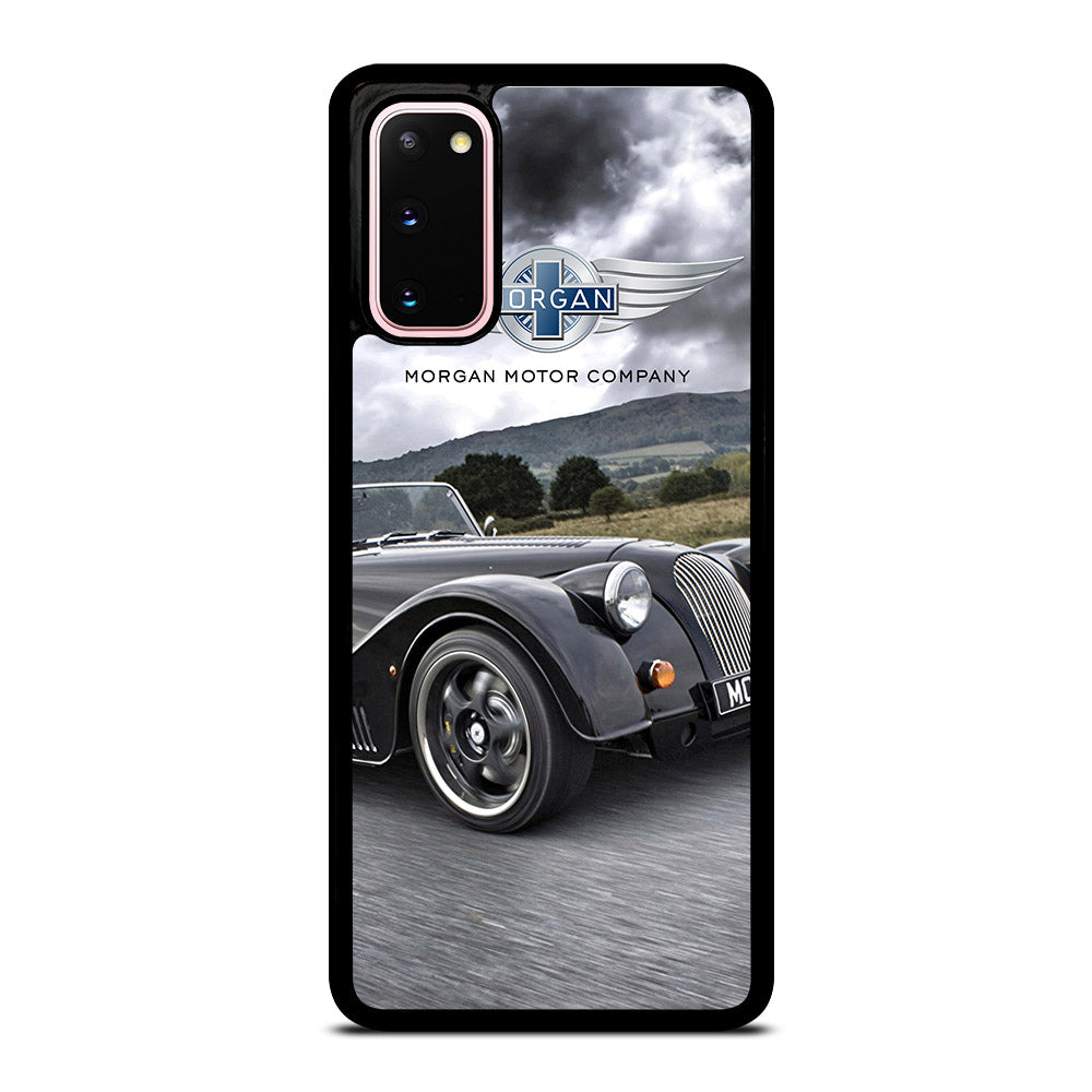 MORGAN MOTOR WHITE CAR Samsung Galaxy S20 Case Cover