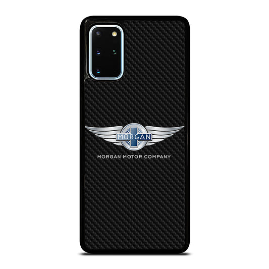 MORGAN MOTOR CARBON LOGO Samsung Galaxy S20 Plus Case Cover