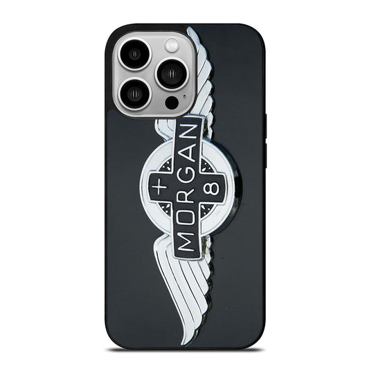 MORGAN MOTOR EMBLEM 1 iPhone 14 Pro Case Cover