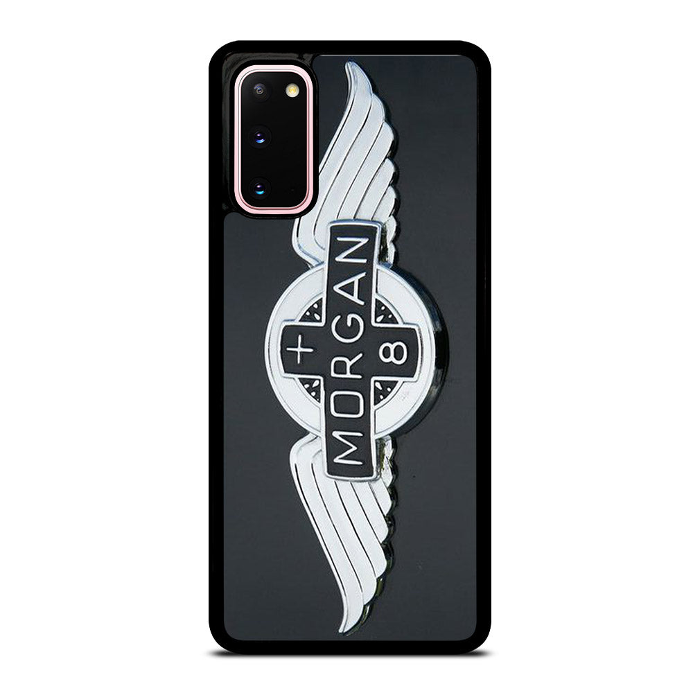 MORGAN MOTOR EMBLEM 1 Samsung Galaxy S20 Case Cover