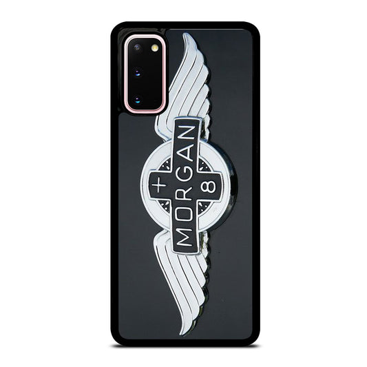 MORGAN MOTOR EMBLEM 1 Samsung Galaxy S20 Case Cover