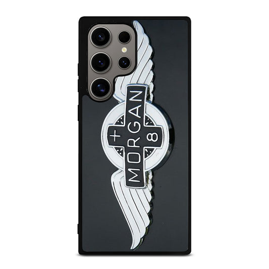 MORGAN MOTOR EMBLEM 1 Samsung Galaxy S24 Ultra Case Cover