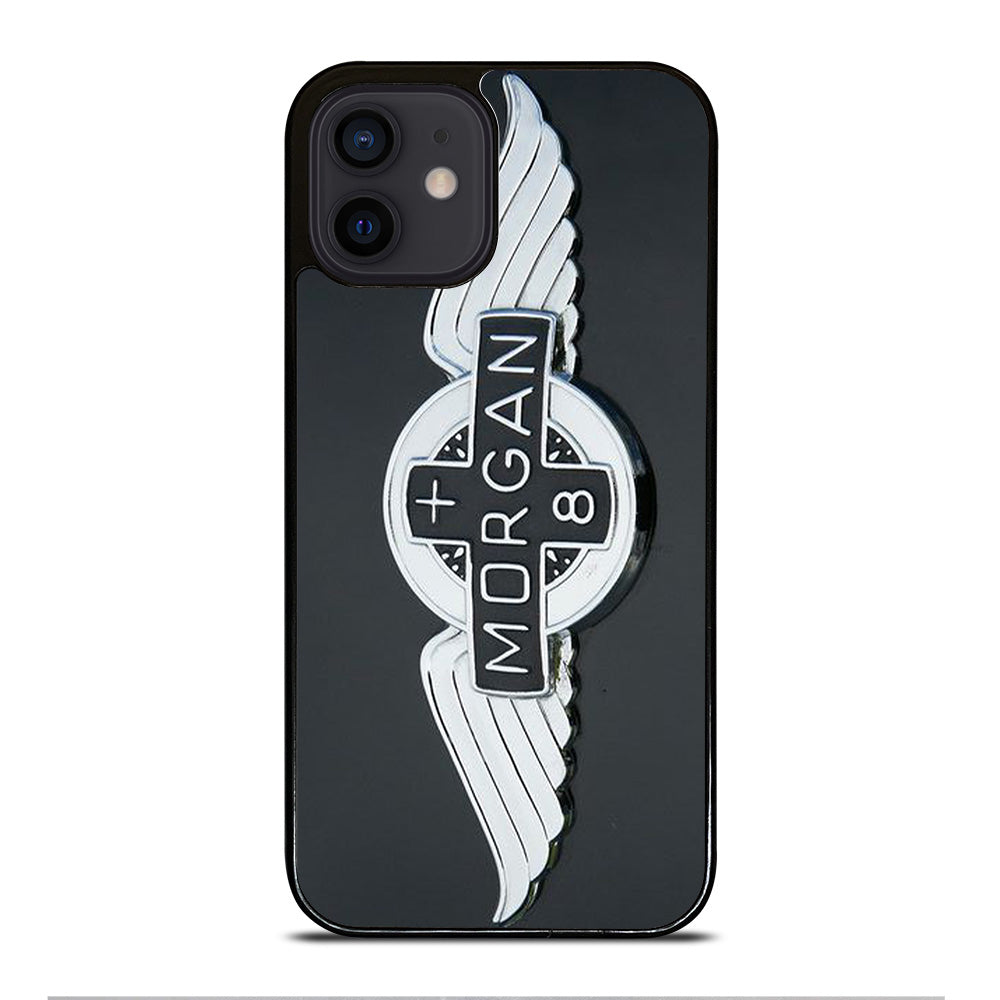 MORGAN MOTOR EMBLEM 1 iPhone 12 Mini Case Cover