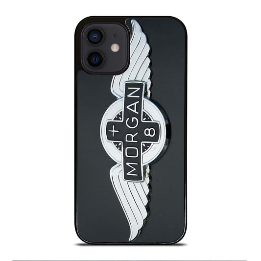 MORGAN MOTOR EMBLEM 1 iPhone 12 Mini Case Cover