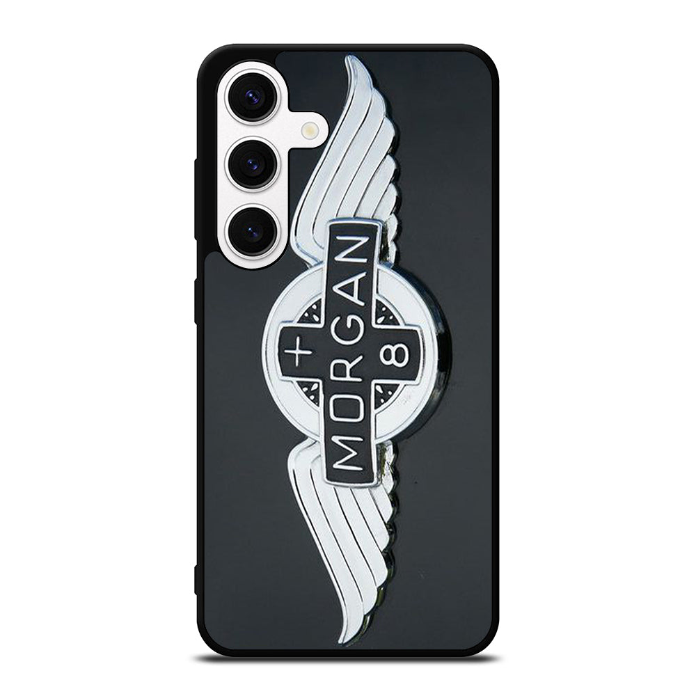 MORGAN MOTOR EMBLEM 1 Samsung Galaxy S24 Case Cover