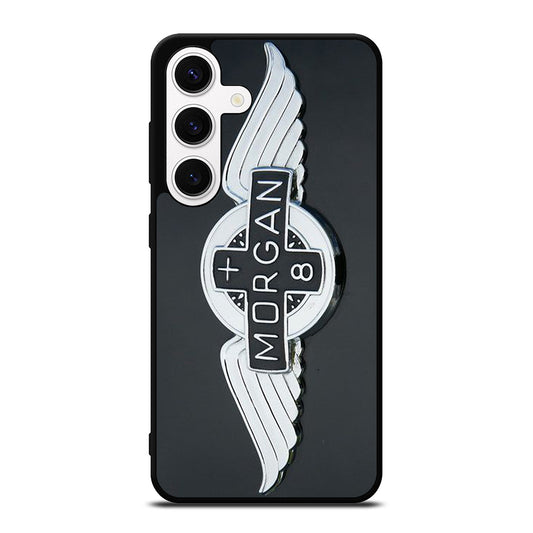 MORGAN MOTOR EMBLEM 1 Samsung Galaxy S24 Case Cover