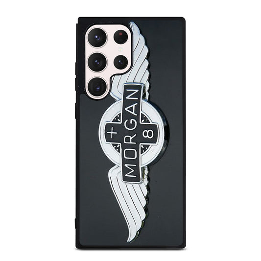 MORGAN MOTOR EMBLEM 1 Samsung Galaxy S23 Ultra Case Cover