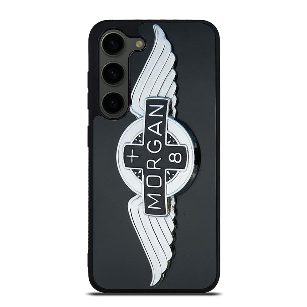 MORGAN MOTOR EMBLEM 1 Samsung Galaxy S23 Plus Case Cover