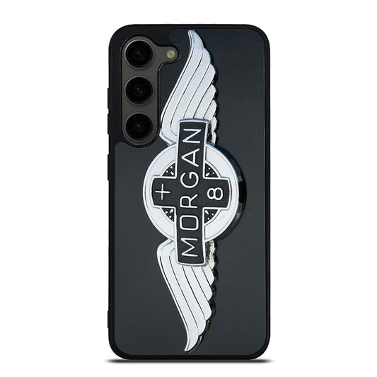 MORGAN MOTOR EMBLEM 1 Samsung Galaxy S23 Plus Case Cover