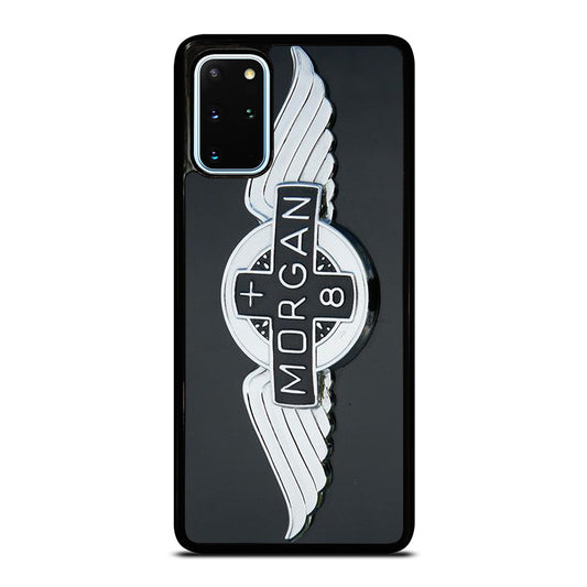 MORGAN MOTOR EMBLEM 1 Samsung Galaxy S20 Plus Case Cover