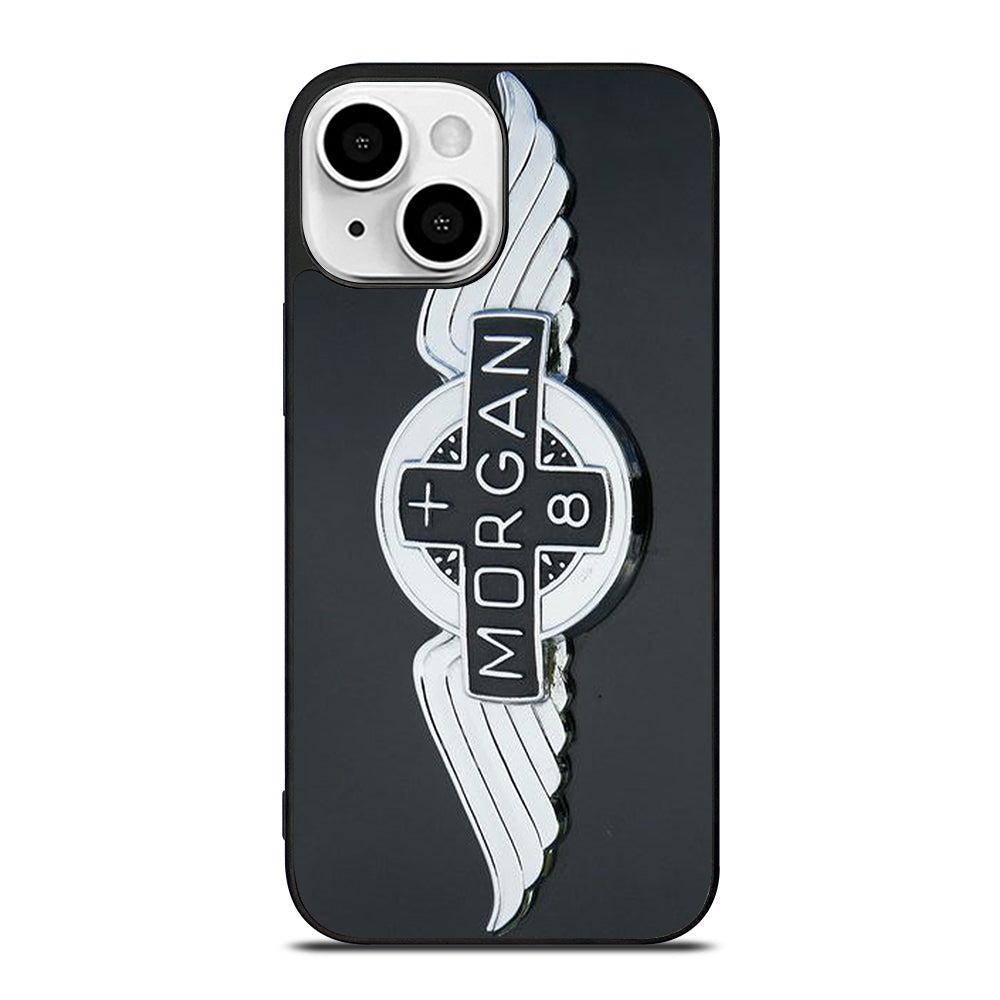 MORGAN MOTOR EMBLEM 1 iPhone 13 Mini Case Cover