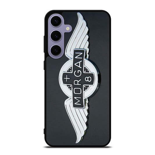 MORGAN MOTOR EMBLEM 1 Samsung Galaxy S24 Plus Case Cover