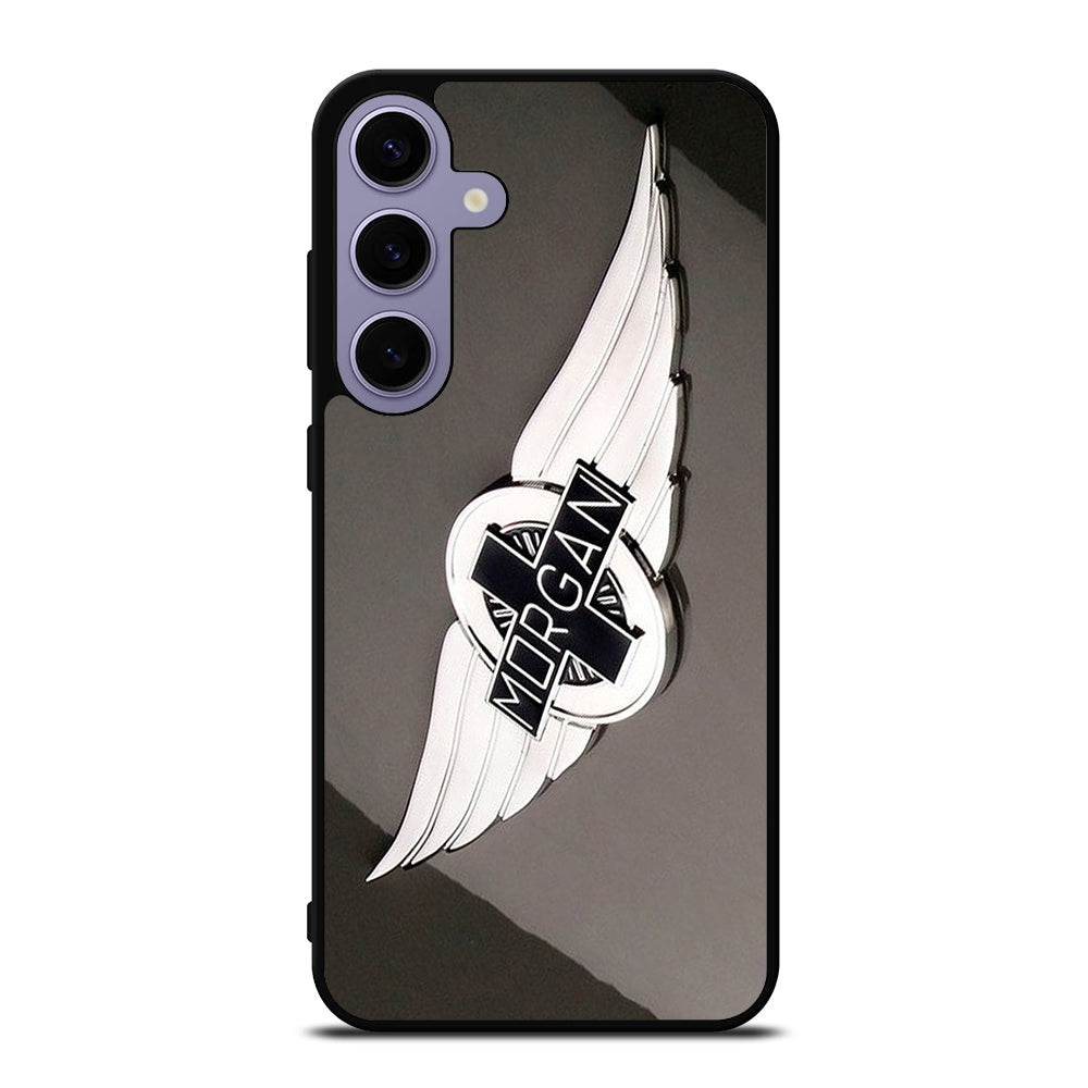 MORGAN MOTOR EMBLEM 2 Samsung Galaxy S24 Plus Case Cover